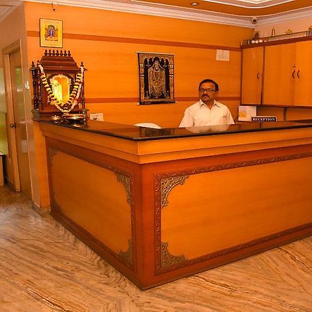 Hotel Vishnu Residency Visakhapatnam Extérieur photo